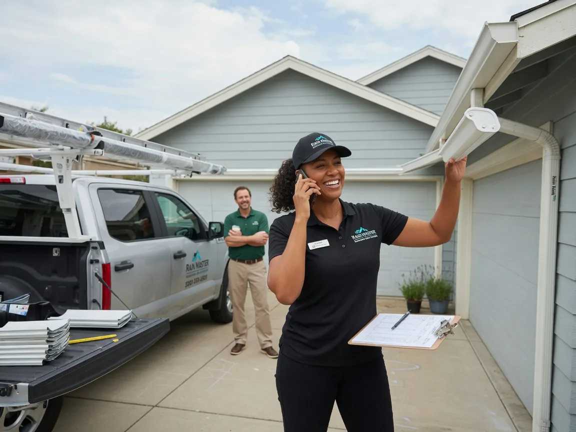 Gutter Installation Deer Harbor, WA FAQs